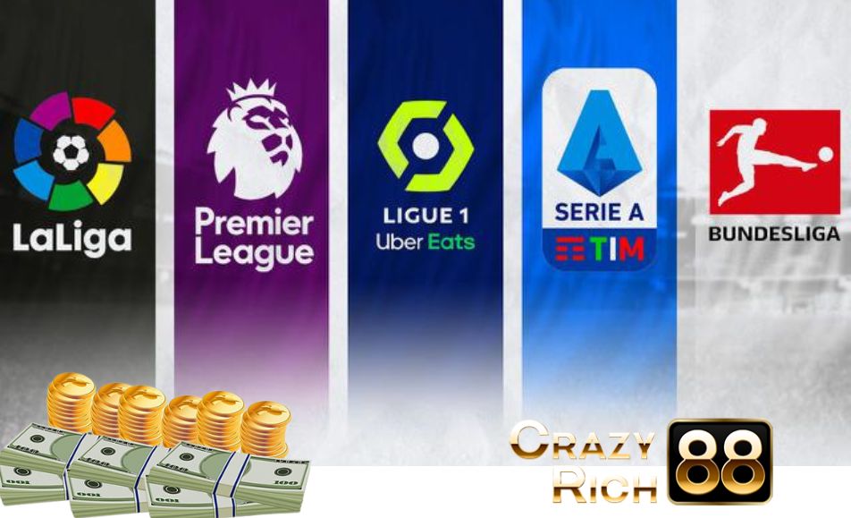 Jenis judi liga bola eropa Cr88 dan Crazyrich88 Terbaik Judi Bola Terbaik dan terpercaya di indonesia