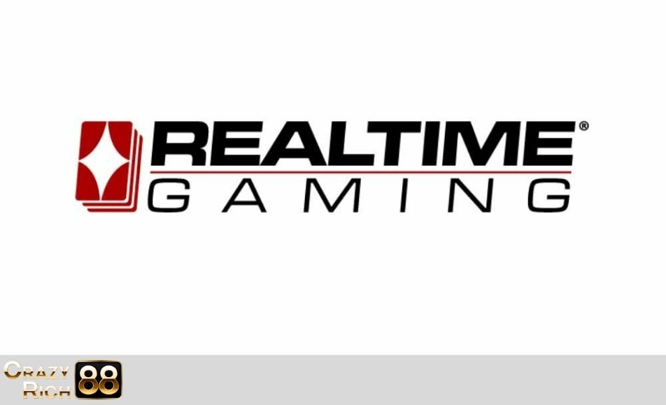 real time gaming crazyrich88 CR88