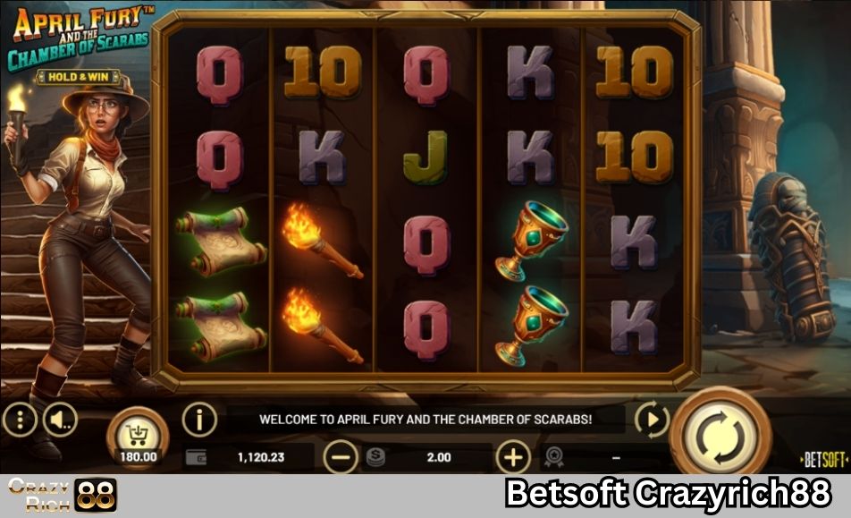 slot online betsoft crazyrich88 cr88