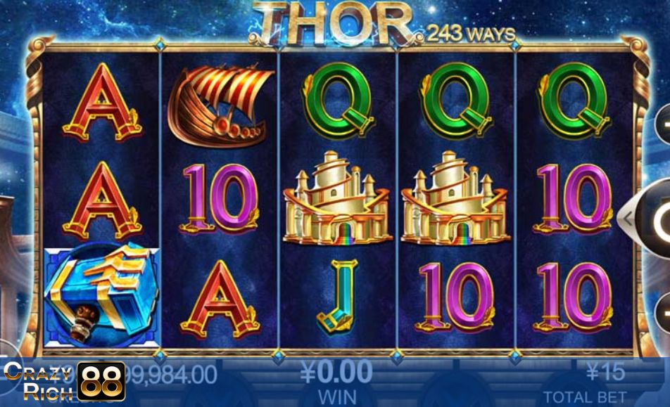Slot Online cq9 Cr88 dan crazyrich88