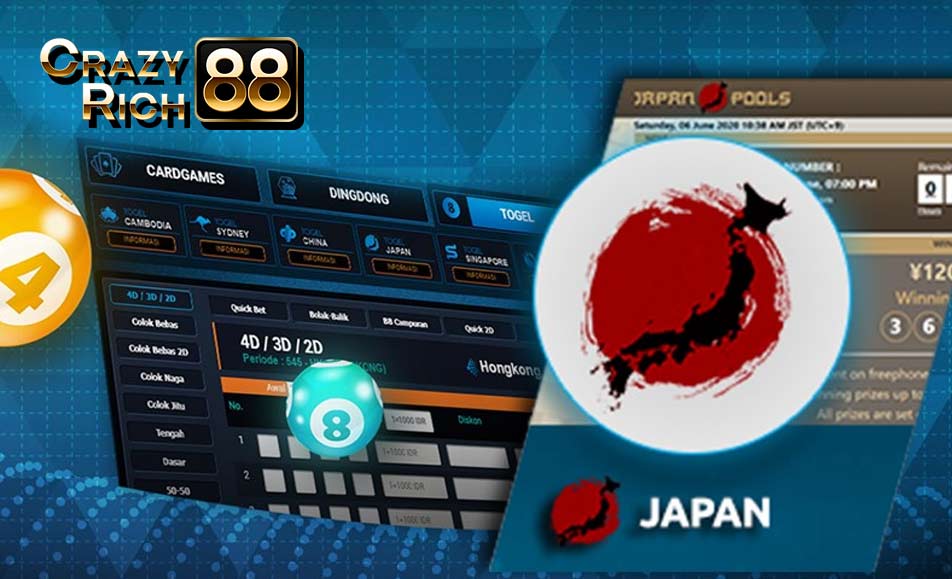 togel jaoan 4d